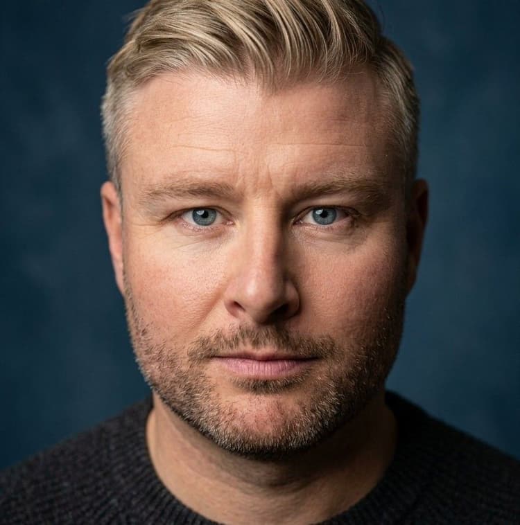 Lars Håkon Gravråk